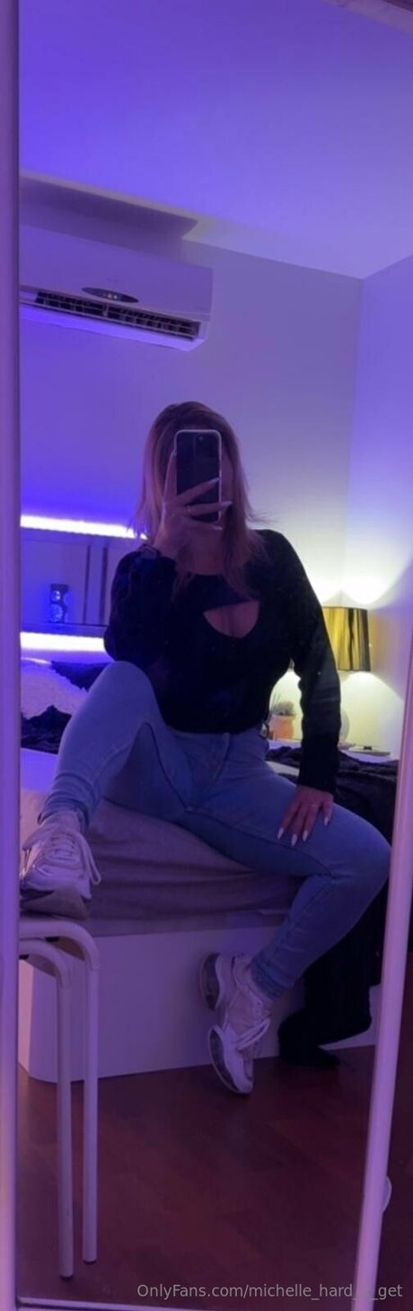 Michelle Hard 2 Get Profile pic