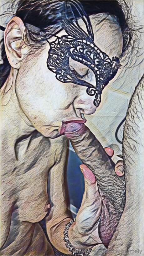 Melisa Mely nice model galleries