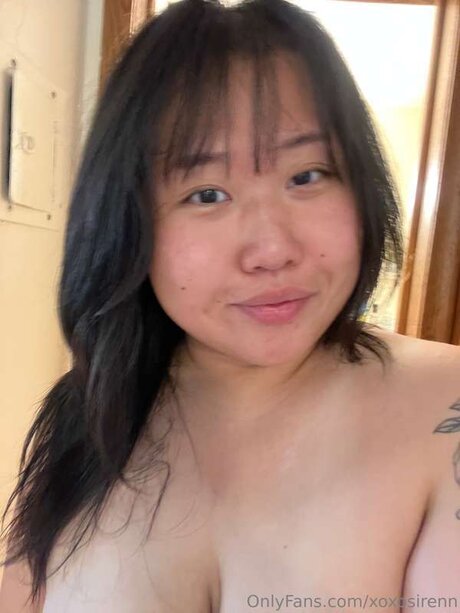 Xoxosirenn model pornographic picture