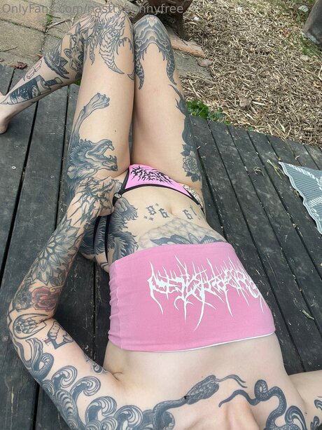 Nasttybunnyfree model nice pics