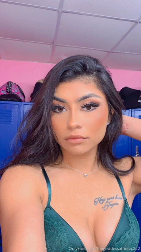 Thegoddessathena 222 perfect star archive