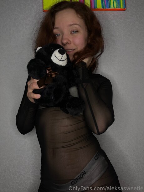 Aleksasweetie nude pornstar photos