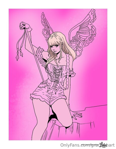 Gracie Hart perfect actress img