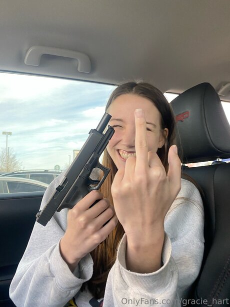 Gracie Hart pornstar hot photos