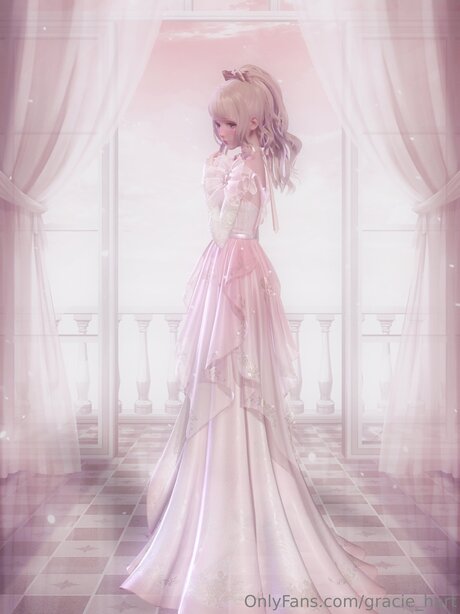 Gracie Hart beautiful model pictures