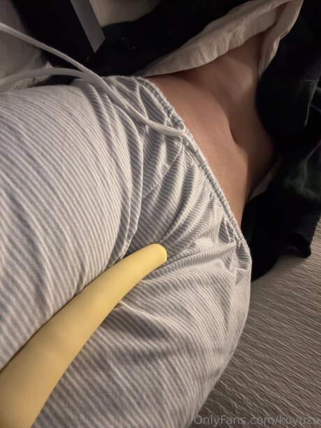 Koyuzu nudes model pics