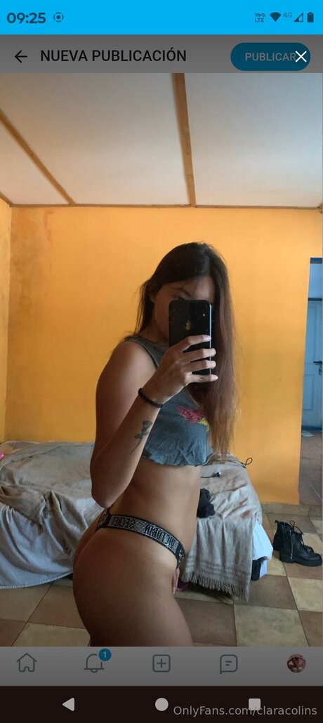 Claracolins star sexy picture