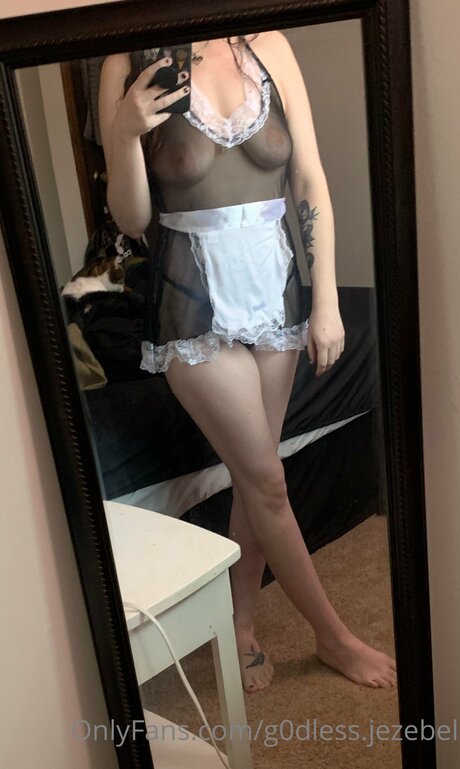 G0dless Jezebel perfect model pic