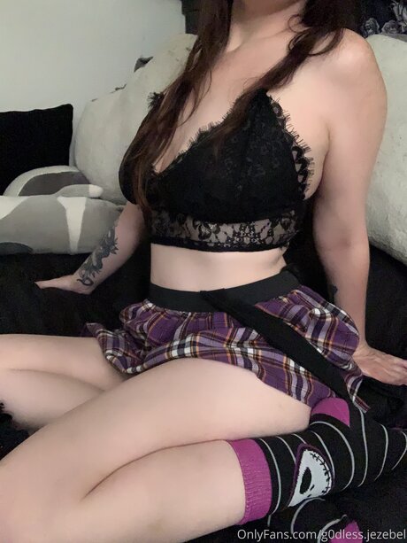 G0dless Jezebel beautiful actress gallery