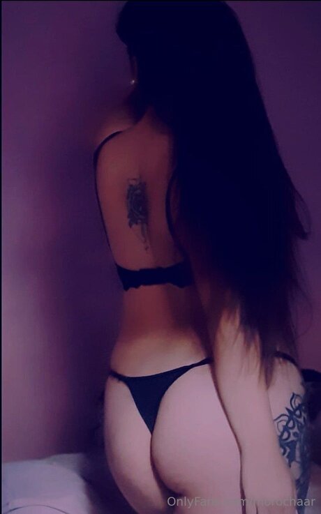 Morochaar nudes star pics