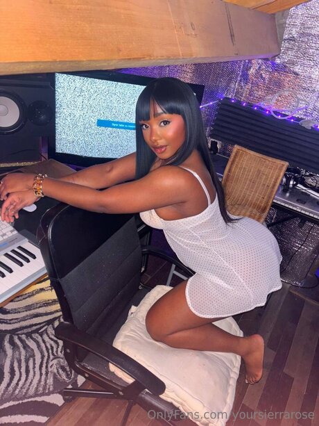 Yoursierrarose nudes star picture