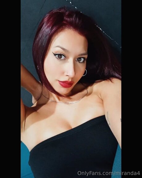 Miranda4 star pornographic pics