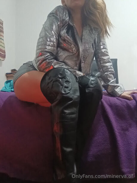 Minerva Of porn actress pics