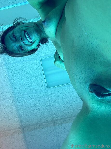 Therealbatmanduhx star naked gallery