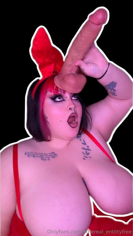 Ethereal Entittyfree star sex photo