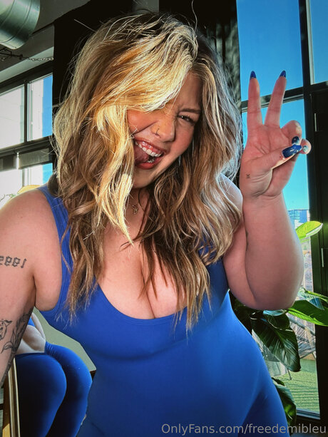 Freedemibleu sex actress images