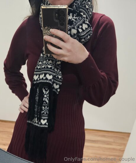 Hornee Couple exclusive pornstar photos