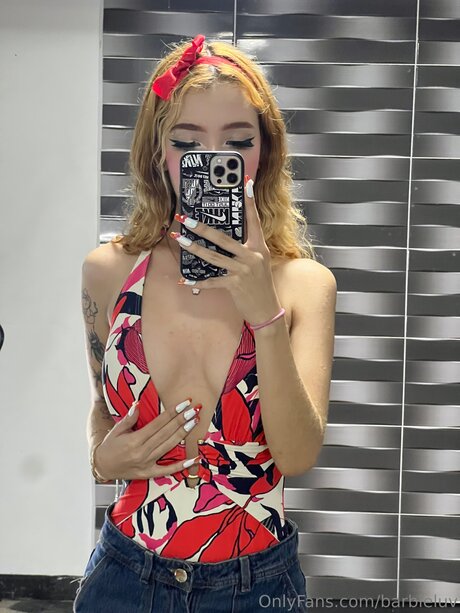 Barbieluv porn star pics