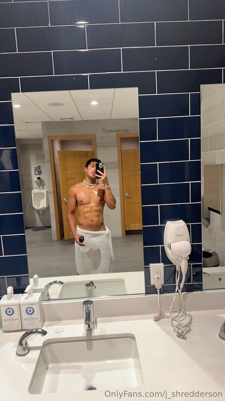 J Shredderson pornstar erotic image