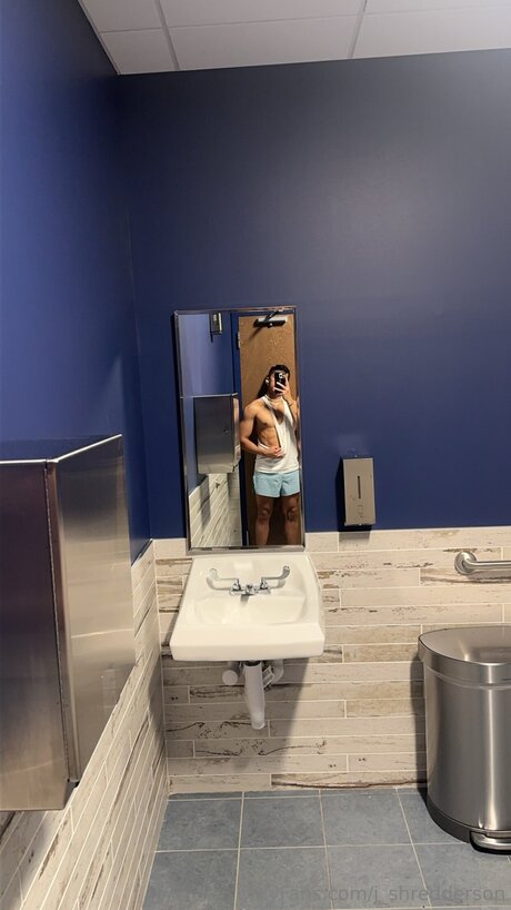 J Shredderson naked actress pic