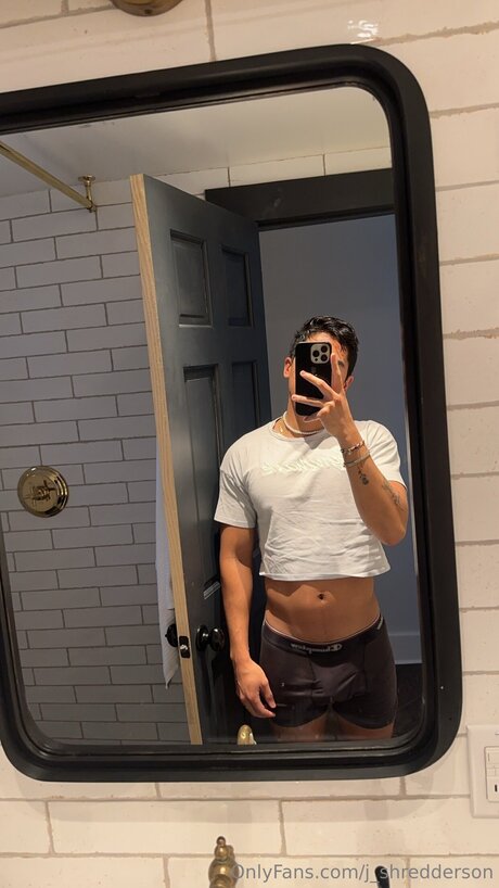 J Shredderson adult model image