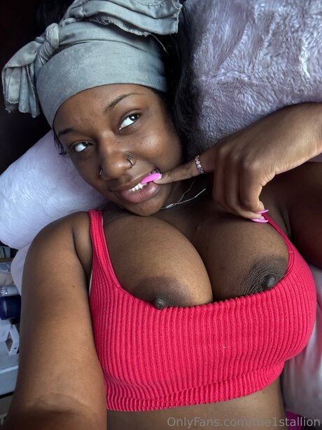 The1stallion model xxx images