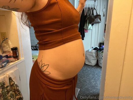 Therealdivinity art actress image