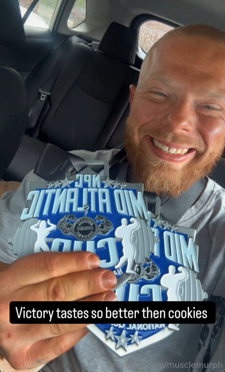 Musclemurph star hd pic