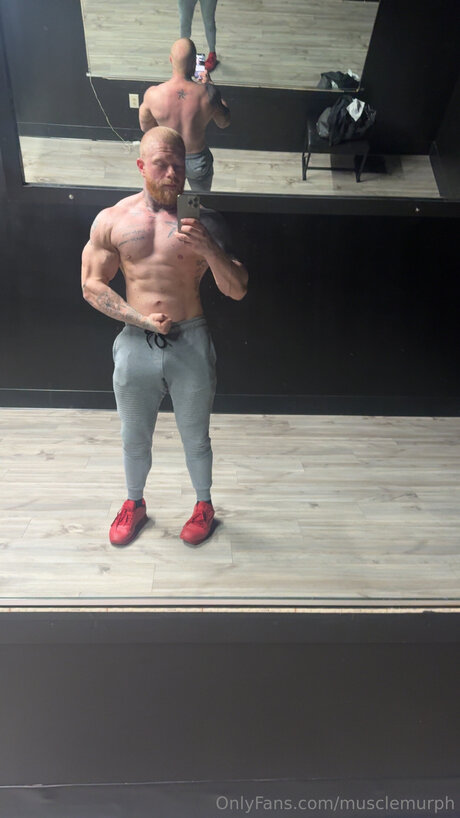 Musclemurph model nudes gallery