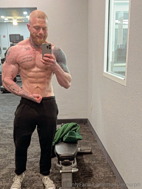 Musclemurph star naked galleries