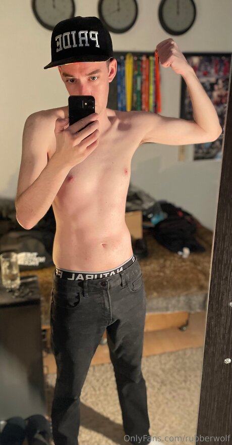 Rubberwolf star beautiful pics