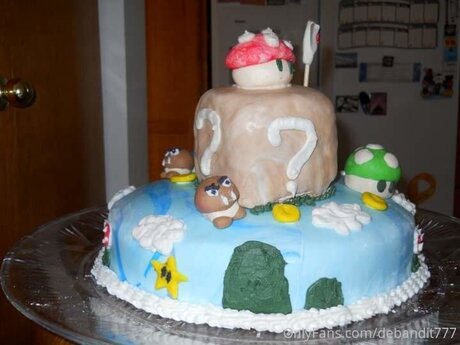 Debandit777 sexy star picture