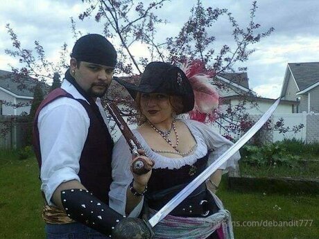 Debandit777 naked pornstar photos