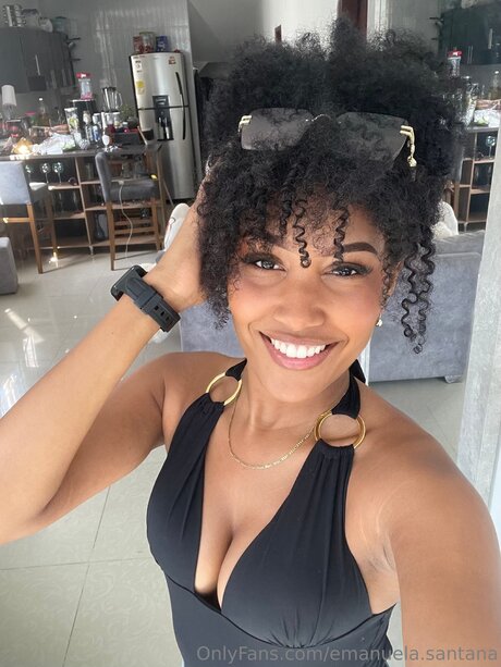 Emanuela Ebony porn model gallery