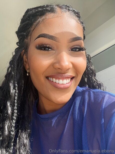Emanuela Ebony pornstar pics