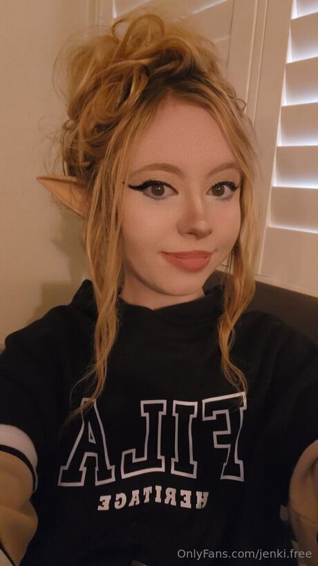 Jenki Free pretty star image