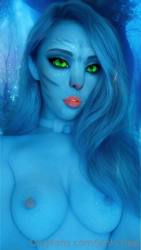 Jenki Free star sexy archive