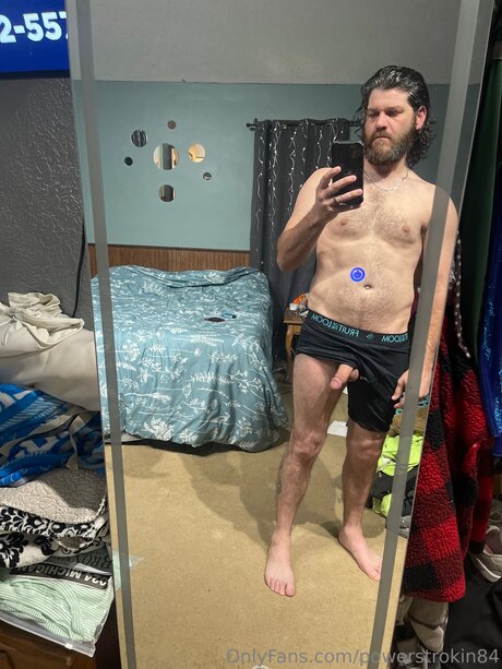 Powerstrokin84 nudes star pictures