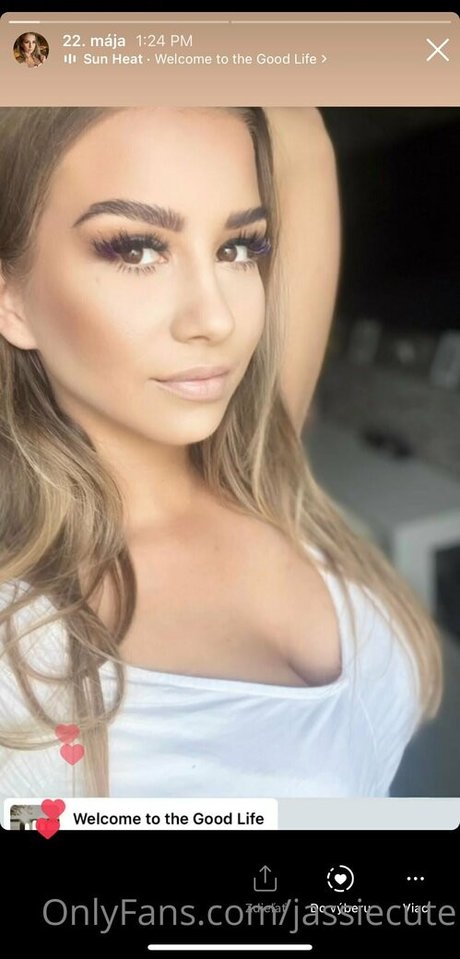 jassiecute high quality actress pic