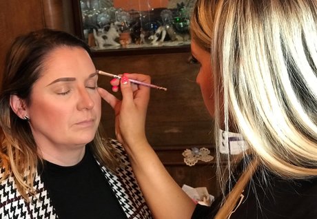 Nicole Andrievich sex pornstar pics