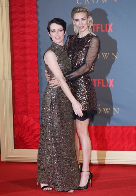 Vanessa Kirby pretty model img