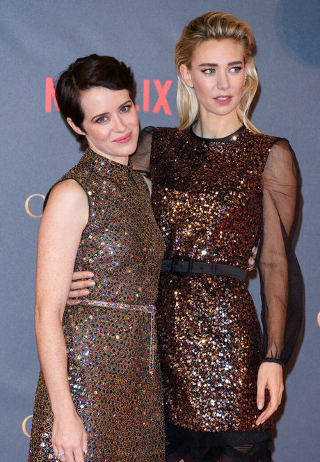 Vanessa Kirby model xxx picture