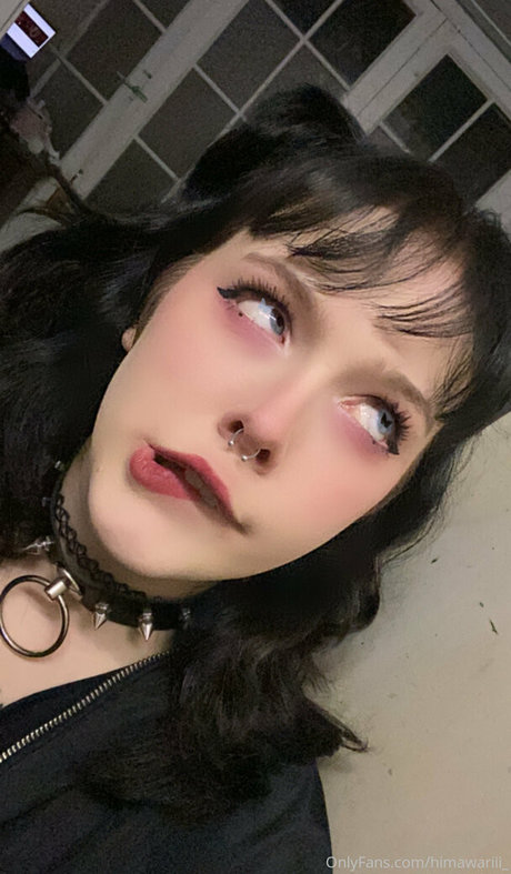 himawariii_ naked pornstar photo