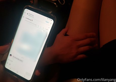 lilanyang xxx model pic