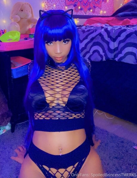 spoiledbrincessfree star nudes archive