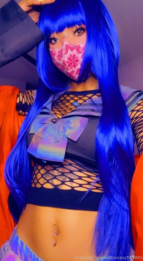 spoiledbrincessfree star perfect pics