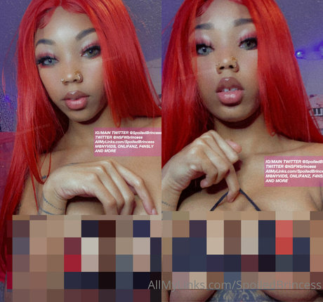 spoiledbrincessfree pornstar hd pics