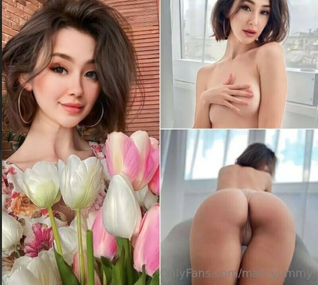 mari yummy model exclusive images