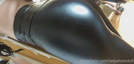 ladyelvendoll model adult photo