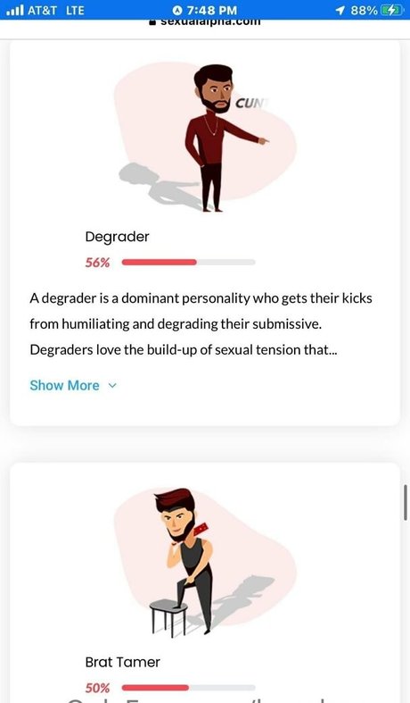 loserlennox high quality model image